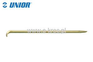 Łyżka montażowa do opon 537mm Unior
