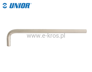 Klucz imbusowy 12mm długi Unior