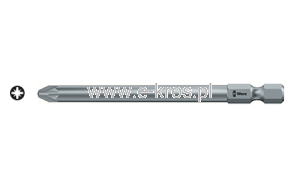 Końcówka PZ2/127mm Z Wera