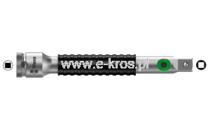 Przedłużka 125mm 3/8" z blokadą Zyklop Wera