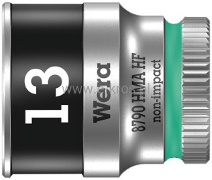 Nasadka 1/4” 10.0x 23.0mm z przytrzymaniem Wera