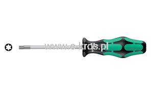 Wkrętak TORX HF T40x130mm Plus300 Wera