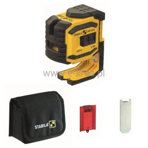 Laser krzyżowy pionujący LAX 300 Basic Set
