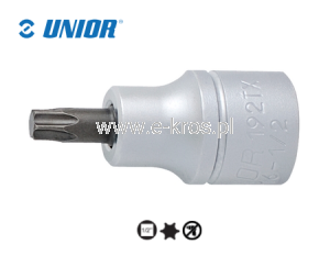 Nasadka 1/2" TX 50mm Unior