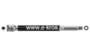 Przedłużka 200mm 3/8'' Zyklop Wera