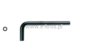 Klucz imbusowy 10.0/112mm BM Wera