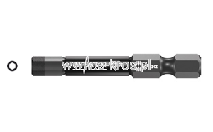 Końcówka imbusowa  4.0x 50mm Impaktor IDC Wera