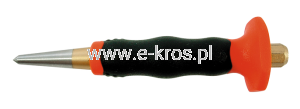 Punktak ślusarski z rękojeścią 4x120mm