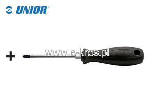 Wkrętak krzyżowy PH2x100mm zabierak cz Unior
