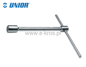 Klucz nasadowy do kół 32mm z uchwytem Unior