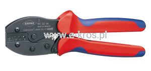 SZCZYPCE DO ZAGNIATANIA PRECIFORCE 0,25-6,0 (mm2)