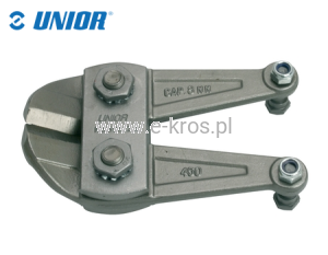 Części zamienne do nożyc do prętów 600mm Unior