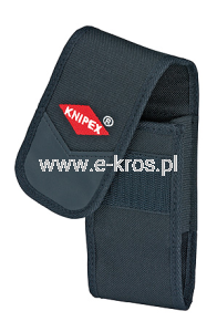 ETUI NA PASEK 65X155X25MM DO 2 SZCZYPIEC PUSTA