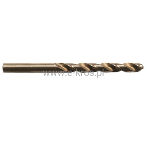 Wiertło do metalu HSSG Cobalt  3,0x 33x 61mm Milwaukee