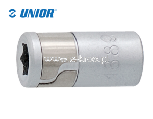 Nasadka 1/4'' do bitów Unior
