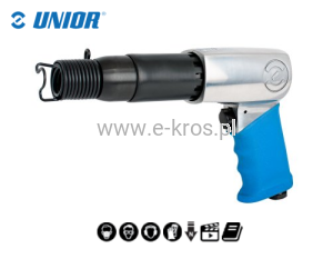 Młotek udarowy pneumatyczny 225mm Unior