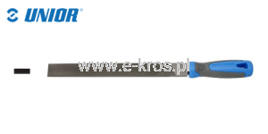 Pilnik płaski z rękojeścią gładzik 200mm Unior