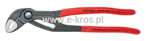 SZCZYPCE COBRA DO RUR 180MM
