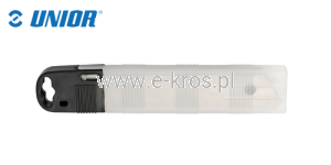 Zestaw ostrzy do noży 10szt. 140mm Unior
