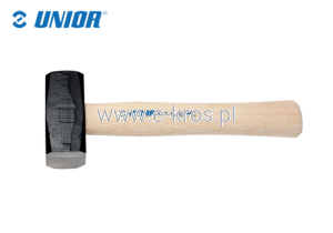 Młotek kowalski  1kg 260mm Unior