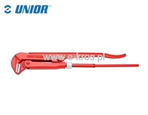 Klucz do rur 90° 685mm Unior