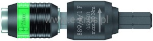 Uchwyt na bity Rapidaptor 1/4"x 64mm Wera