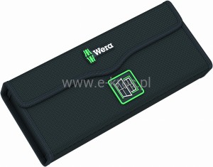 Etui tekstylne Kompakt F Wera 