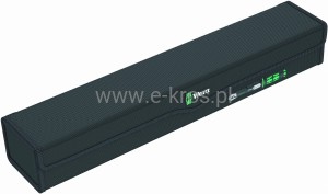 Pudełko na tekstylia Click-Torque C 3 Wera  