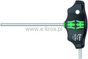 Wkrętak imbusowy typu "T''  4x100mm Hex-Plus Wera  