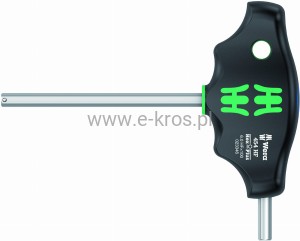 Wkrętak imbusowy typu "T''  6x100mm Hex-Plus Wera