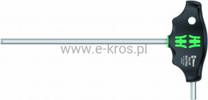 Wkrętak imbusowy typu "T''  6x200mm Hex-Plus Wera 