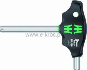 Wkrętak imbusowy typu "T''  10x100mm Hex-Plus Wera