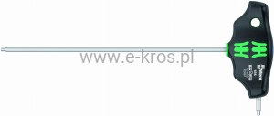 Wkrętak imbusowy typu "T''  5/64''x150mm Hex-Plus calowy Wera 