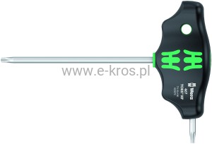 Wkrętak typu "T'' 15x100mm TORX HF Wera