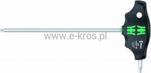 Wkrętak typu "T'' 30x200mm TORX HF Wera 