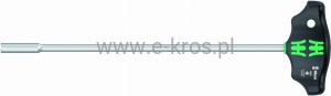 Wkrętak nasadowy typu "T'' 5x230mm Wera