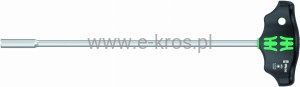Wkrętak nasadowy typu "T'' 5.5x230mm Wera 
