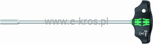 Wkrętak nasadowy typu "T'' 6x230mm Wera  