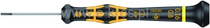 Wkrętak płaski ESD 0.16x0.8x40mm Wera
