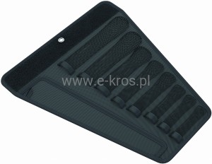 Etui na 8 kluczy płaskich Joker Wera 