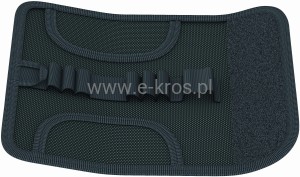 Etui zwijane na 7 el. Kraftform Kompakt Wera  