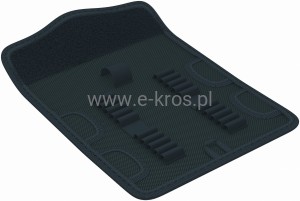 Etui zwijane na 11 el. Kraftform Kompakt Vario Wera 