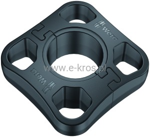 Kołnierz Click-Torque 55.0x70.0x21.5 M3 Wera 