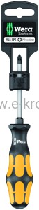 Wkrętak krzyżowy PZ2x100mm SPZ SB na blistrze Wera