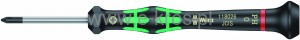 Wkrętak krzyżowy precyzyjny PH0x40mm Wera