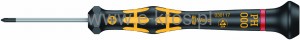 Wkrętak krzyżowy precyzyjny ESD PH00x40mm Wera 
