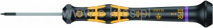 Wkrętak precyzyjny TORX Plus ESD IPRx40mm Wera 
