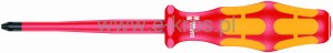 Wkrętak krzyżowy VDE PH1x80mm Wera
