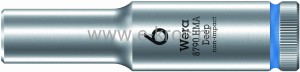 Końcówka nasadowa wymienna 6.0x50mm Deep Wera  