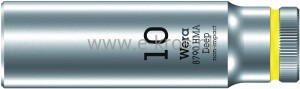 Końcówka nasadowa wymienna 10.0x50mm Deep Wera  